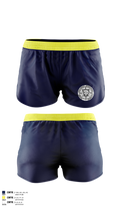 Alliance Gertz Ressler High School 10351954 Women's Shorts - 1