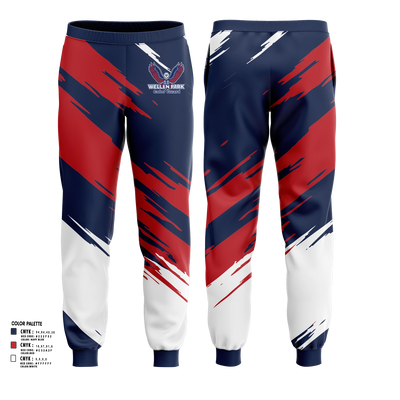 Wellen Park High School Color Guard Joggers - 3
