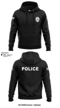Bluffton PD 22287446 Hoodie - 101
