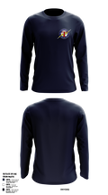 Tampa Bay Technical High School Long Sleeve Performance Shirt 1