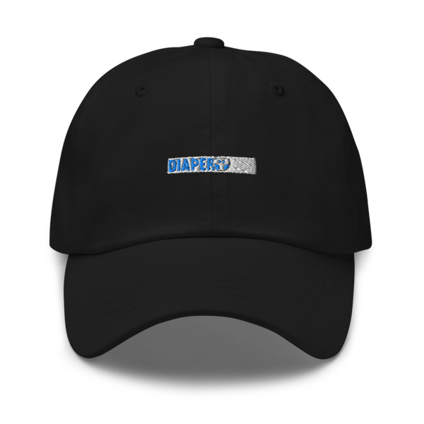 The Diaper boys Classic Dad Hat | Yupoong 6245CM