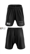 Jefferson City 36022409 Athletic Shorts With Pockets - 100