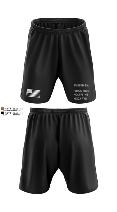 Jefferson City 36022409 Athletic Shorts With Pockets - 100