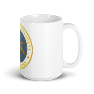 The Old Guard 51363559 White Glossy Mug - Medium