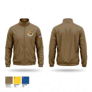 Windbreaker, USS GERMANTOWN, Navy, Teamtime, Team time, sublimation, custom sports apparel, team uniforms, spirit wear, spiritwear, sports uniforms, custom shirts, team store, custom team store, fundraiser sports, apparel fundraiser