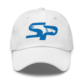 Dad hat - White