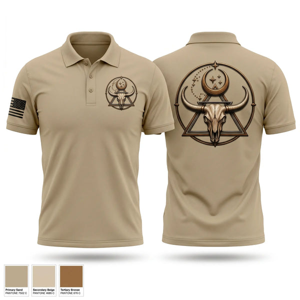 Short Sleeve Performance Polo, Club 505, Marines, Teamtime, Team time, sublimation, custom sports apparel, team uniforms, spirit wear, spiritwear, sports uniforms, custom shirts, team store, custom team store, fundraiser sports, apparel fundraiser