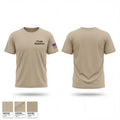Pirate Battalion 27731925 Old School Cotton Feel Shirt - 1
