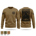 HHC 136th ESB 31993546 Crew Neck Sweatshirt - 1