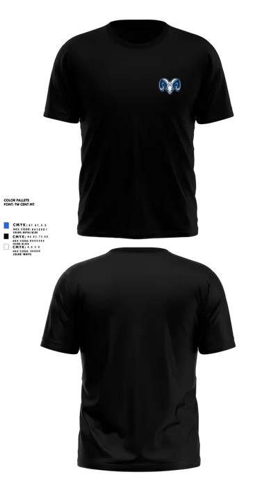Ramsay 41879496 Short Sleeve Performance Shirt - 2