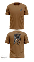USS Donald Cook 95843456 Old School Cotton Feel Shirt - 100