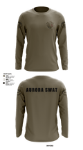 Aurora SWAT 11692401 Long Sleeve Performance Shirt - 2