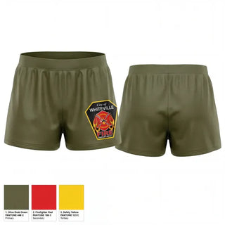 Ranger Panties, WHITEVILLE FIRE DEPARTMENT, Fire Department, Teamtime, Team time, sublimation, custom sports apparel, team uniforms, spirit wear, spiritwear, sports uniforms, custom shirts, team store, custom team store, fundraiser sports, apparel fundraiser