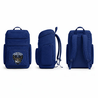 Gear Bag, Union Beach, Police, Teamtime, Team time, sublimation, custom sports apparel, team uniforms, spirit wear, spiritwear, sports uniforms, custom shirts, team store, custom team store, fundraiser sports, apparel fundraiser