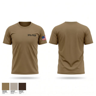Short Sleeve Performance Shirt, 37th FICO, Army, Teamtime, Team time, sublimation, custom sports apparel, team uniforms, spirit wear, spiritwear, sports uniforms, custom shirts, team store, custom team store, fundraiser sports, apparel fundraiser