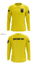 Death Dealers Airsoft 2546891 Long Sleeve Performance Shirt - 8