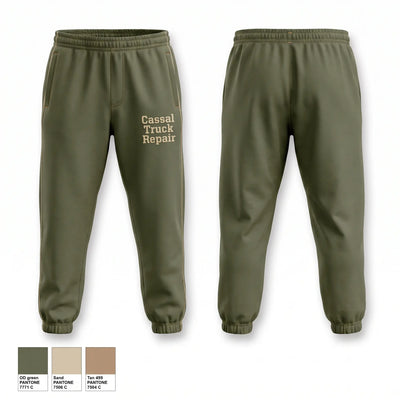 Cassal Truck Repair Sweatpants - 1