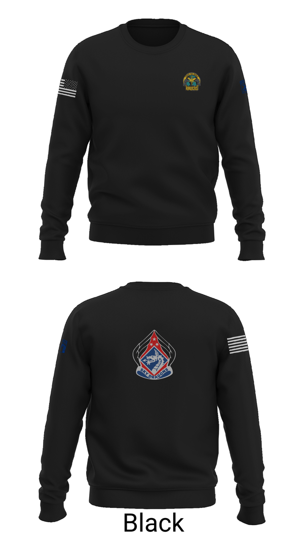 Crew Neck Sweatshirt, 22 MPAD, , Teamtime, Team time, sublimation, custom sports apparel, team uniforms, spirit wear, spiritwear, sports uniforms, custom shirts, team store, custom team store, fundraiser sports, apparel fundraiser
