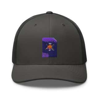 HHB, 428th Field Artillery Brigade 81466610 Retro Trucker Hat | Yupoong 6606