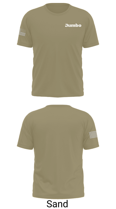 Short Sleeve Performance Shirt, Jumbo, , Teamtime, Team time, sublimation, custom sports apparel, team uniforms, spirit wear, spiritwear, sports uniforms, custom shirts, team store, custom team store, fundraiser sports, apparel fundraiser