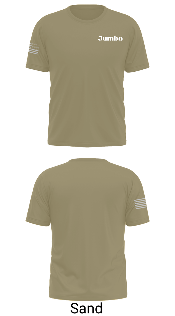 Short Sleeve Performance Shirt, Jumbo, , Teamtime, Team time, sublimation, custom sports apparel, team uniforms, spirit wear, spiritwear, sports uniforms, custom shirts, team store, custom team store, fundraiser sports, apparel fundraiser