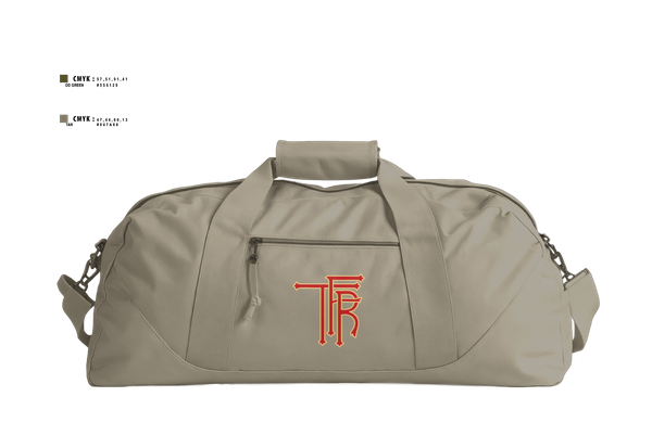 Duffle Bag, Tomball Wildland, , Teamtime, Team time, sublimation, custom sports apparel, team uniforms, spirit wear, spiritwear, sports uniforms, custom shirts, team store, custom team store, fundraiser sports, apparel fundraiser