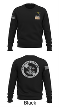 Benwood Fire Dept Dive 58478302 Crew Neck Sweatshirt - 14