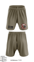 DET 520 13861884 Athletic Shorts With Pockets - 1