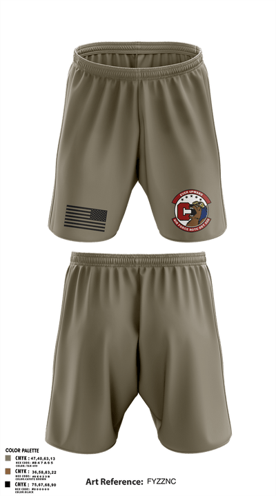 DET 520 13861884 Athletic Shorts With Pockets - 1