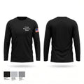 Crisis Response Team Long Sleeve Performance Shirt - 1