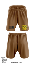 C Co 2/397th 69046746 Athletic Shorts With Pockets - 1