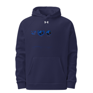 Curlew High School Volleyball 26335411 Under Armour Hoodie