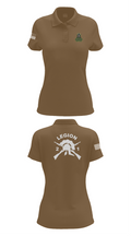 2-1 21461716 Women's Short Sleeve Performance Polo  - 15