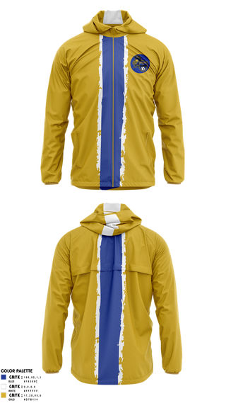 Windbreaker, Gholson F.C., Men's Soccer, Teamtime, Team time, sublimation, custom sports apparel, team uniforms, spirit wear, spiritwear, sports uniforms, custom shirts, team store, custom team store, fundraiser sports, apparel fundraiser