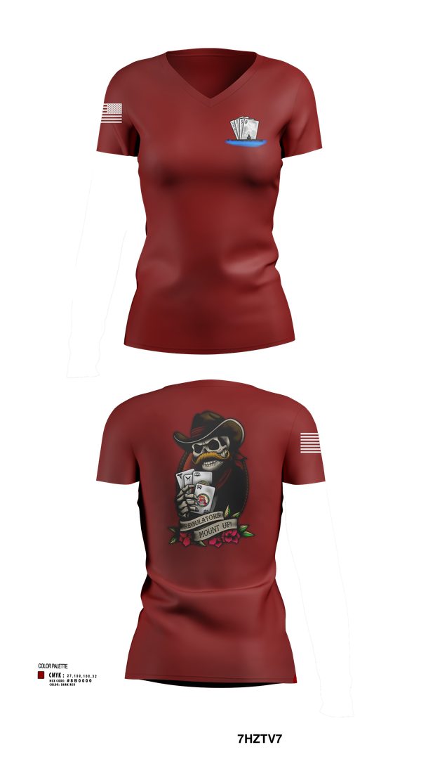 Womens Short Sleeve Vneck Shirt, USS Jefferson City, , Teamtime, Team time, sublimation, custom sports apparel, team uniforms, spirit wear, spiritwear, sports uniforms, custom shirts, team store, custom team store, fundraiser sports, apparel fundraiser