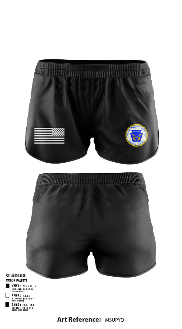 Ranger Panties, NSA Mechanicsburg, , Teamtime, Team time, sublimation, custom sports apparel, team uniforms, spirit wear, spiritwear, sports uniforms, custom shirts, team store, custom team store, fundraiser sports, apparel fundraiser