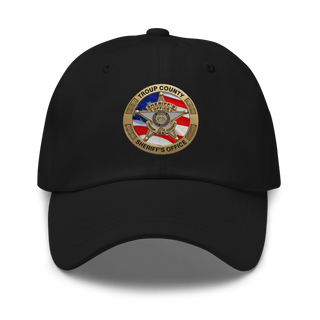 Dad hat - Black