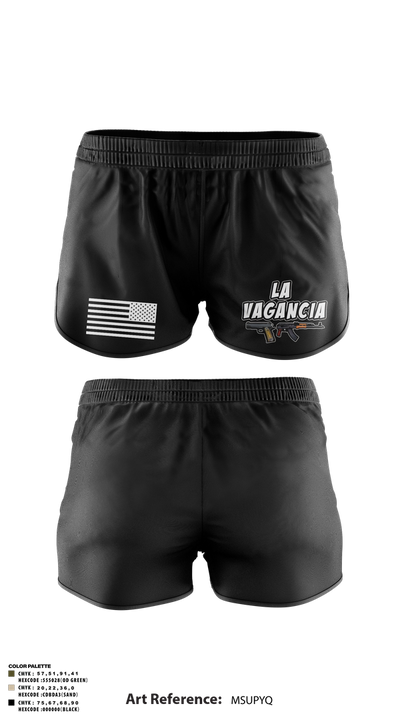 La Vagancia Hats 29971580 Ranger Panties - 3
