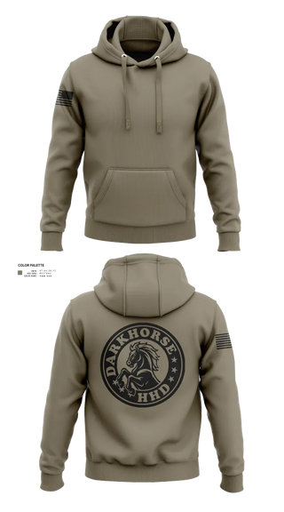 Hoodie, HHD, 627TH Hospital Center, , Teamtime, Team time, sublimation, custom sports apparel, team uniforms, spirit wear, spiritwear, sports uniforms, custom shirts, team store, custom team store, fundraiser sports, apparel fundraiser