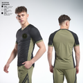 Crisis negotiation team 79113542 Short Sleeve Performance Shirt - 1