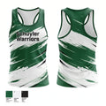 Schuyler Warriors Men's Track Singlet - 1