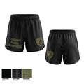 Fairmont Police Department 92801018 Ranger Panties - 1