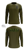 DOCARE Long Sleeve Performance Shirt - 6