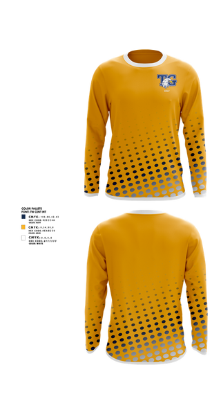 Quarter Zip Jacket, Totino-Grace Golf, Golf, Teamtime, Team time, sublimation, custom sports apparel, team uniforms, spirit wear, spiritwear, sports uniforms, custom shirts, team store, custom team store, fundraiser sports, apparel fundraiser
