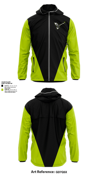 Windbreaker, Creeps, Baseball, Teamtime, Team time, sublimation, custom sports apparel, team uniforms, spirit wear, spiritwear, sports uniforms, custom shirts, team store, custom team store, fundraiser sports, apparel fundraiser