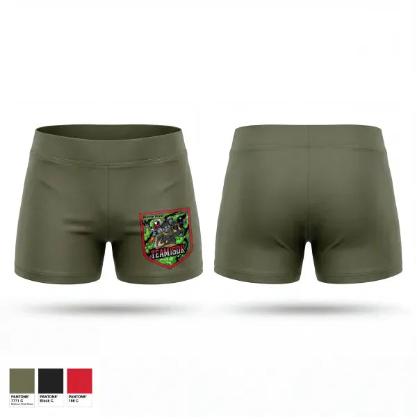 Ranger Panties, 1SOK, Army, Teamtime, Team time, sublimation, custom sports apparel, team uniforms, spirit wear, spiritwear, sports uniforms, custom shirts, team store, custom team store, fundraiser sports, apparel fundraiser