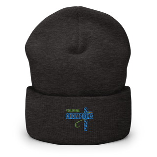 New Castle Recreation 75363160 Cuffed Beanie | Yupoong 1501KC