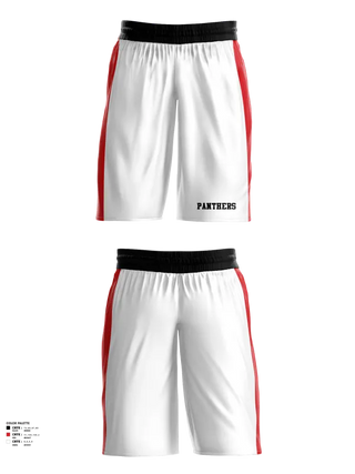 Mens Reversible Basketball Shorts, Devils, Men's Basketball, Teamtime, Team time, sublimation, custom sports apparel, team uniforms, spirit wear, spiritwear, sports uniforms, custom shirts, team store, custom team store, fundraiser sports, apparel fundraiser