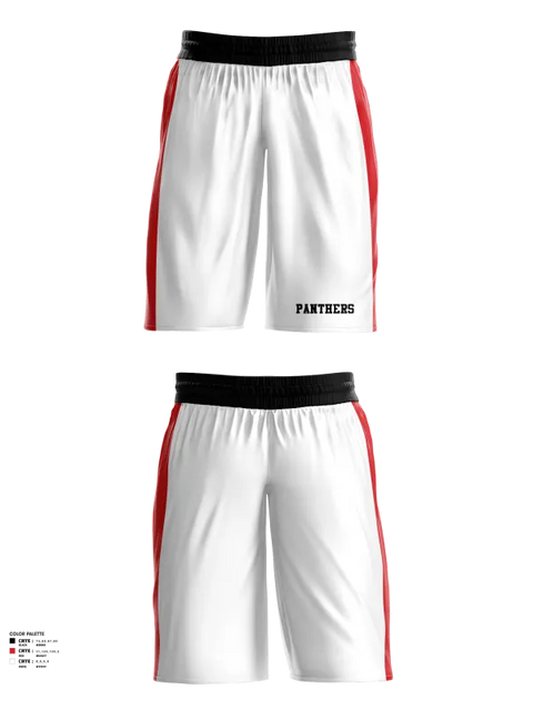 Mens Reversible Basketball Shorts, Devils, Men's Basketball, Teamtime, Team time, sublimation, custom sports apparel, team uniforms, spirit wear, spiritwear, sports uniforms, custom shirts, team store, custom team store, fundraiser sports, apparel fundraiser