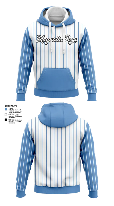 MAGNOLIA BOYS 95703014 Hoodie - 3